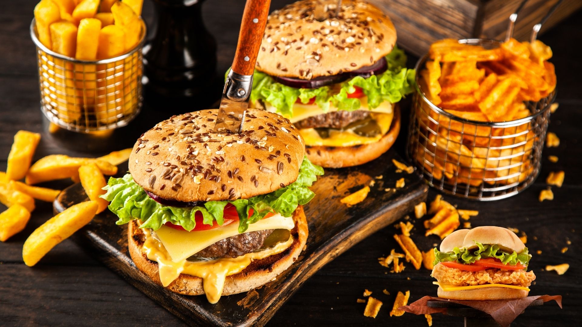 Burgerler
