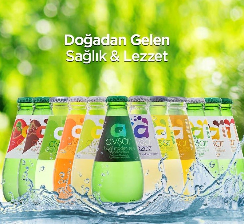 Meyveli Soda