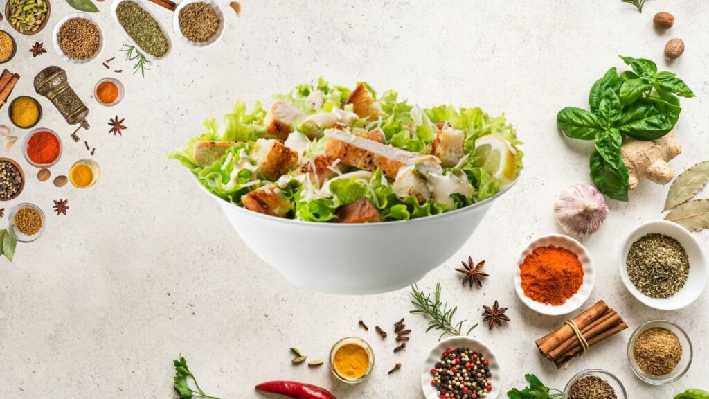 Sezar Salata