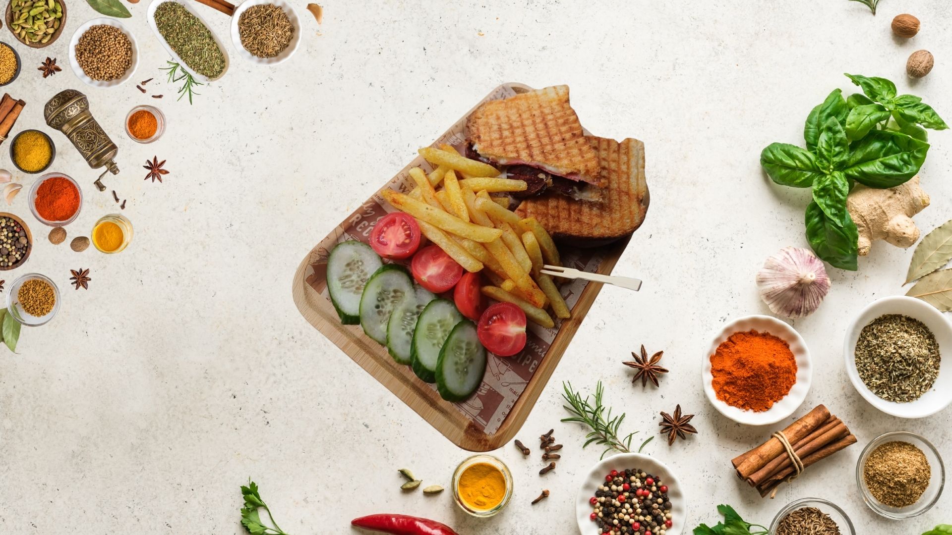 Karışık Tost