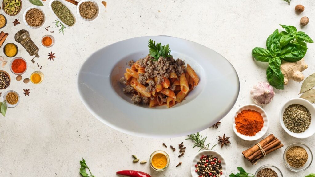 Penne Bolonez