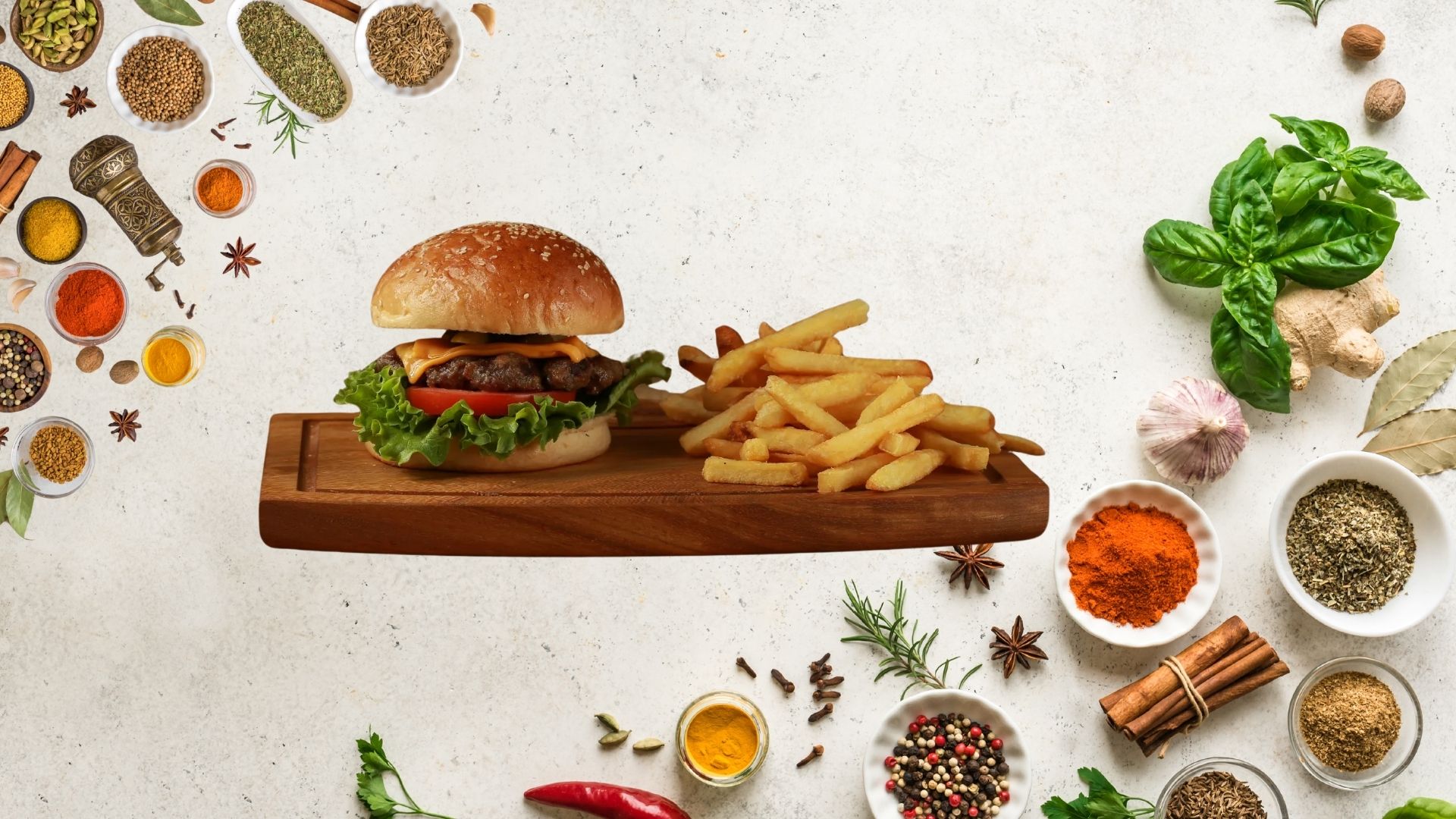 Cheese Burger